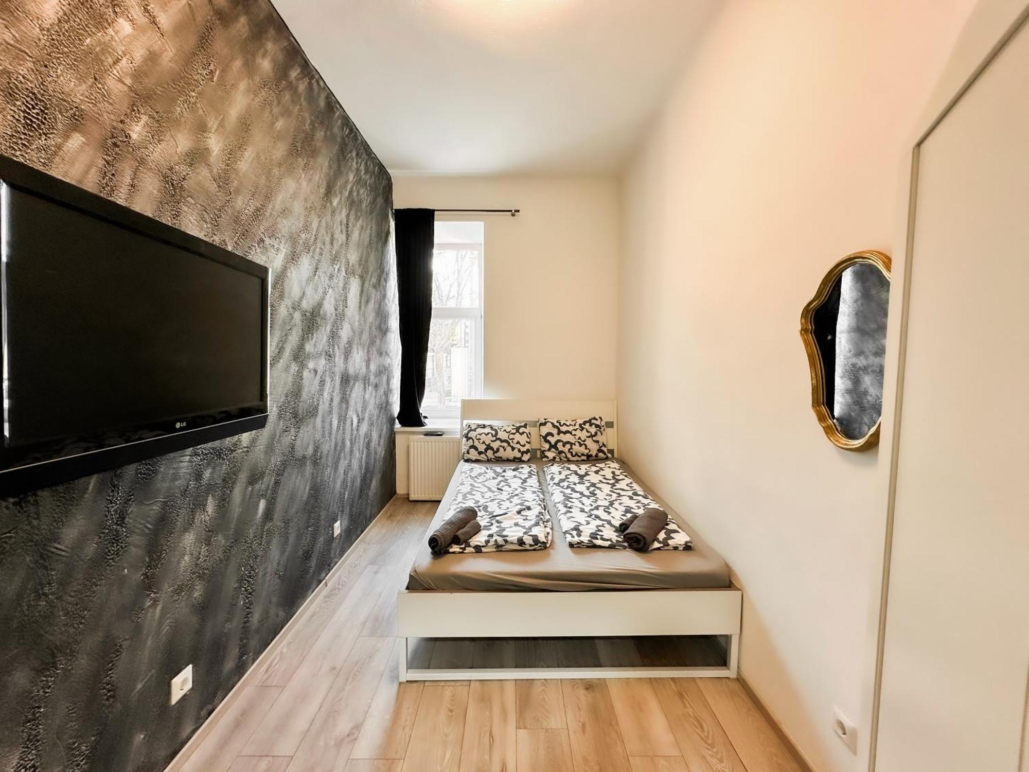 Cozy Rooms In Brigittenau Area Mm7 Viena Exterior foto