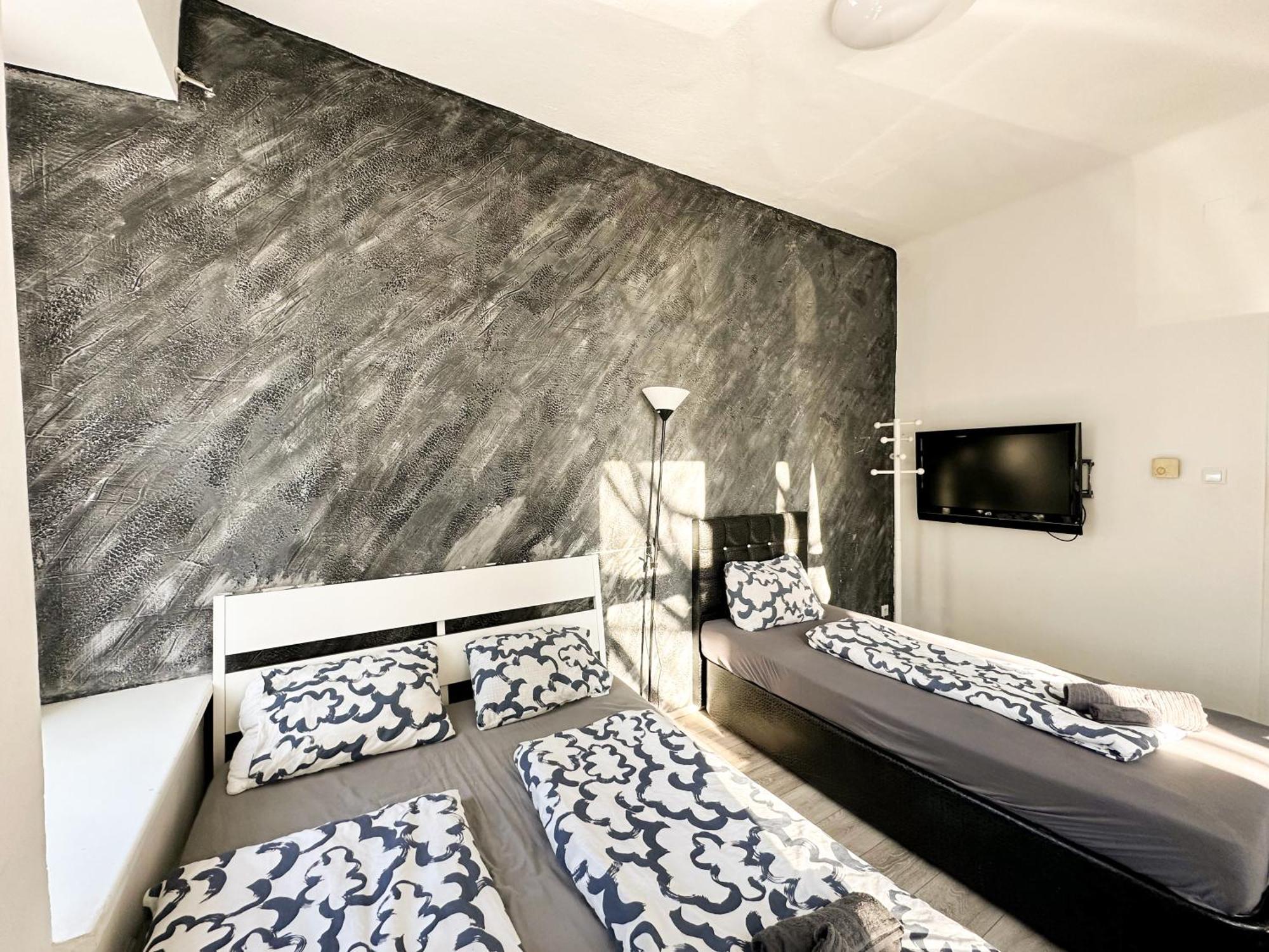 Cozy Rooms In Brigittenau Area Mm7 Viena Exterior foto