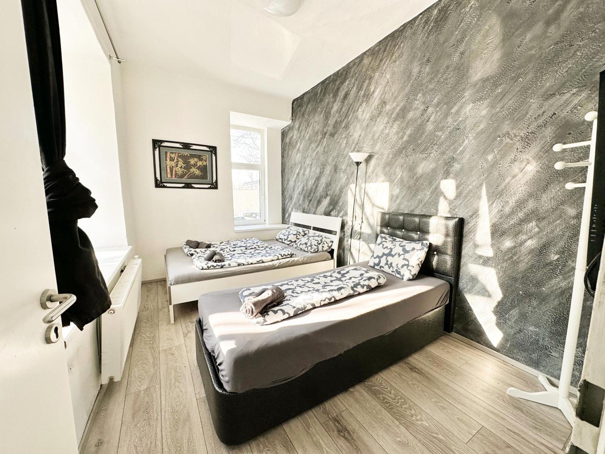 Cozy Rooms In Brigittenau Area Mm7 Viena Exterior foto